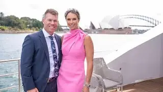David Warner wife Candice Warner love story