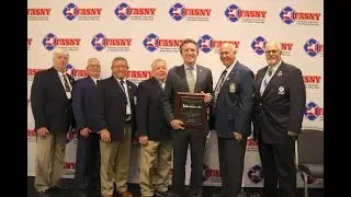 2024 FASNY Golden Trumpet Award