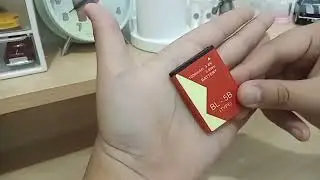Unboxing my first digicam from kitbeez