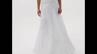 jupon mariage 2 cerceaux circ 190cm manon