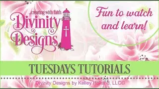Divinity Designs Tuesdays Tutorials Diorama Card with Layers Die