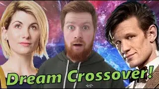 Dream Multi Doctor Stories - Doctor Who