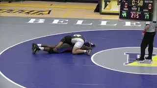 Belleville HS vs East Orange Campus HS - Wrestling