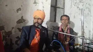 देसी विणा भजन।।परा पश्यन्ती वेखरी बारे।। गायक अरविन्द गीरी एंड पार्टी rajasthani desibhajan 