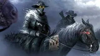 Nick Joyce- This Is My Town (2019 Epic Dark Vengeful Western Orchestral)