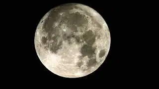Full Moon HD video|😁📷 Copyright Free For Edit|