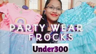 ajio haul..kids wear haul.baby girl #ajiohaul #kidshaul