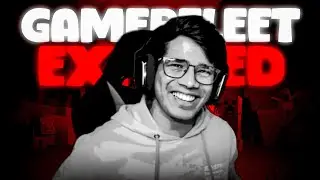 @GamerFleet  EXPOSED!