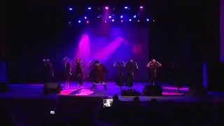 23. A-idols: New Miracle - 「N &ndash; VIXX - Performance」 - Киров