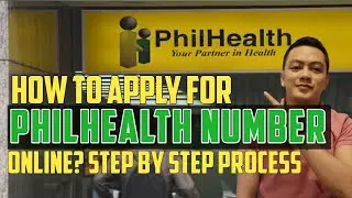 PAANO KUMUHA NG PHILHEALTH NUMBER ONLINE? PHILHEALTH NUMBER ONLINE APPLICATION