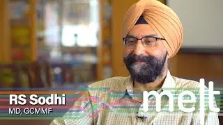 Melt | Эпизод 23 | RS Sodhi (MD, GCMMF) | Путь, который предстоит Амулу