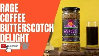 Rage coffee review,Rage coffee recipe  #ragecoffee
