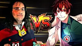 Chris Chan vs Dr.Bright Death Battle - Fear & Hunger Fangame Kene & Sabrini