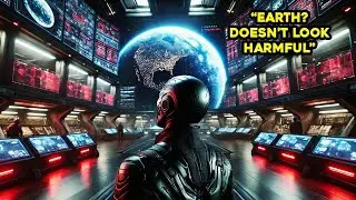 They Planned the Invasion Calmly &mdash; Until the Map Displayed Earth ｜ HFY Stories