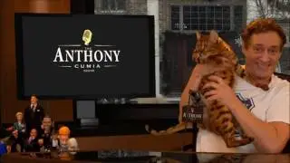Anthony Cumia on his Gay Coffee Table Book
