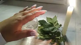 ASMR BENZEDEIRA 5 - PARA ACALMAR, TIRAR ANGÚSTIA DO PEITO, ANSIEDADE