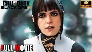 Call of Duty Black Ops 7 – Полная версия игры (все заставки) | 4K 60FPS Ultra HD