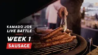 #KJLive Battle Week 1: Sausage