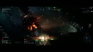 Aliens Dark Descent - Attento al barile