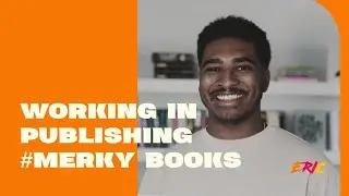 How I Broke Into Publishing & Work At Stormzy's Merky Books