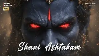 shani ashtakam | शनि अष्टकम् | LoFi | Trishul Films
