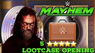 WWE Mayhem - 5 Star Superstar Loot Case Opening #gamingchannel #trending #gamingvideo