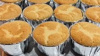 No oven mamon cupcake recipe