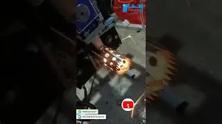 CNC Round Pipe Portable Laser Cutting Machine by TL PATHAK GROUP - The Ultimate Site Solution!
