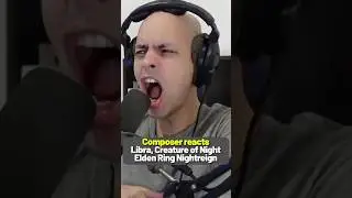 Реакция композитора: Весы, Существо Ночи / Elden Ring Nightreign