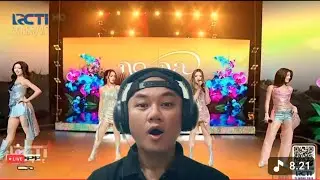 nona - sad face :( & Shoot. Live at Spotify Wrapped Indonesia 2025 | 🇮🇩 Reaction