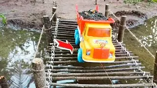 diy to make a mini  concrete work science project |@KeepVilla