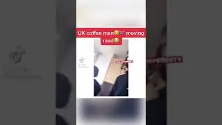Uk coffe shop guy it&rsquo;s funny bare jokes 😂🇸🇴 #somalimemes