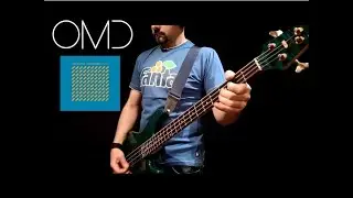 Electricity : OMD Bass Cover
