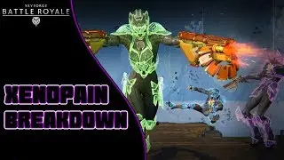 (XboxOne)SkyForge, Battle Royale Mode Details, and Pre-order Info!!