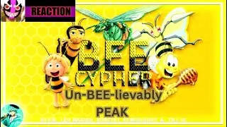 Reaction: BEE CYPHER ► FT. Leo Barqui, XORCIST, KenosIsHot, & TRJ-12
