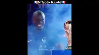 N'Golo Kante Song💞