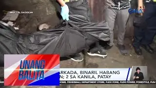 Magkakabarkada, binaril habang nag-iinuman sa Bagong Silang, Caloocan City; 2 sa... | Unang Balita