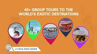 Exclusive Group Tours for NRIs | Global Holidays USA