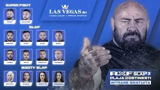 RXF SLAP 3 powered by LasVegas.ro