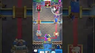 #Clash Royale #Dual Evolution Tournament #3