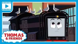 Diesel's Seagull | All Engines Go Shorts | Thomas & Friends&trade;