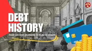 The Surprising History of Debt: From Clay Tablets to Credit Cards @FiveMinScape