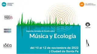 Roberto Barbanti y Makis Solomos en conferencia