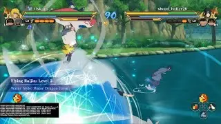 Is This Reanimated MINATO Player Even HUMAN?? Naruto Storm Connections