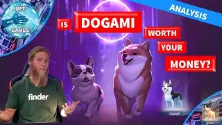 Dogami Analysis: Nintendogs meets Pok&eacute;mon Go in the P2E NFT Petaverse