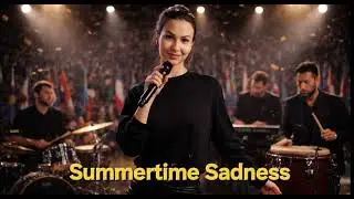 Summertime Sadness  - Cover Lana del Rey by Lili World Music 