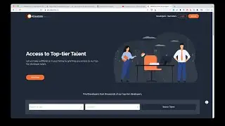 How to get developer jobs: Get your account today!