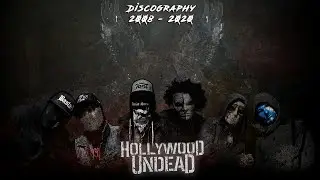 H̲o̲l̲l̲y̲w̲o̲o̲d̲ U̲n̲d̲e̲a̲d̲  - Discography - 2008 - 2020