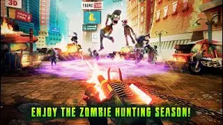 Dead Z Meat: Survival Shooter - Android Gameplay