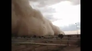 War Stories: Sandstorms